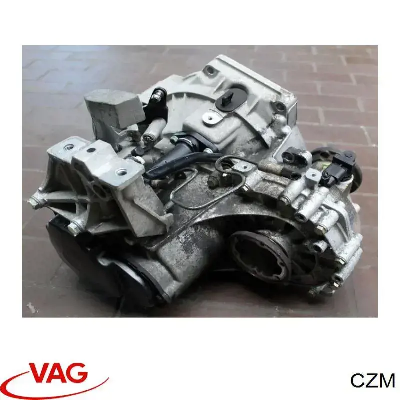  CZM VAG