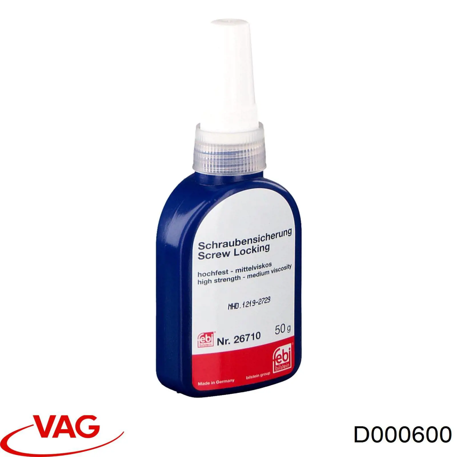 AKD45600002 VAG selante de silicone