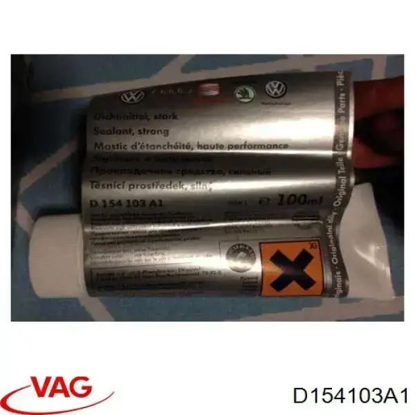 Герметик прокладочный VAG D154103A1
