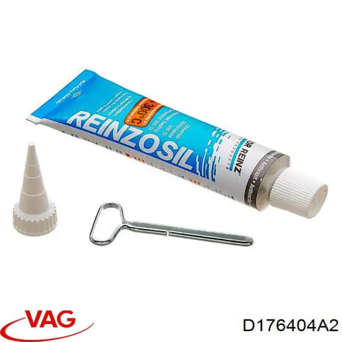 Уксусный герметик VAG D176404A2 цена, от 7.70 USD