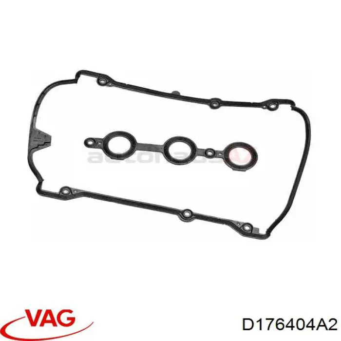 Купить D176404A2 VAG Герметик прокладок силиконовый