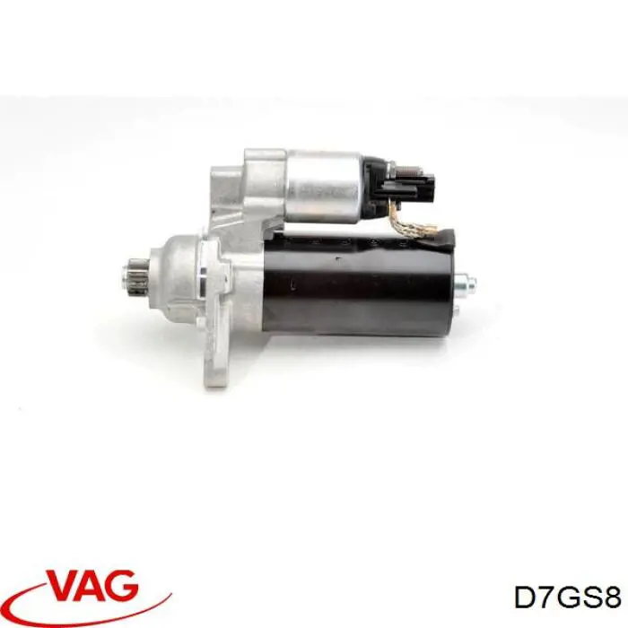 Стартер VAG D7GS8 цена, от 44.88 USD