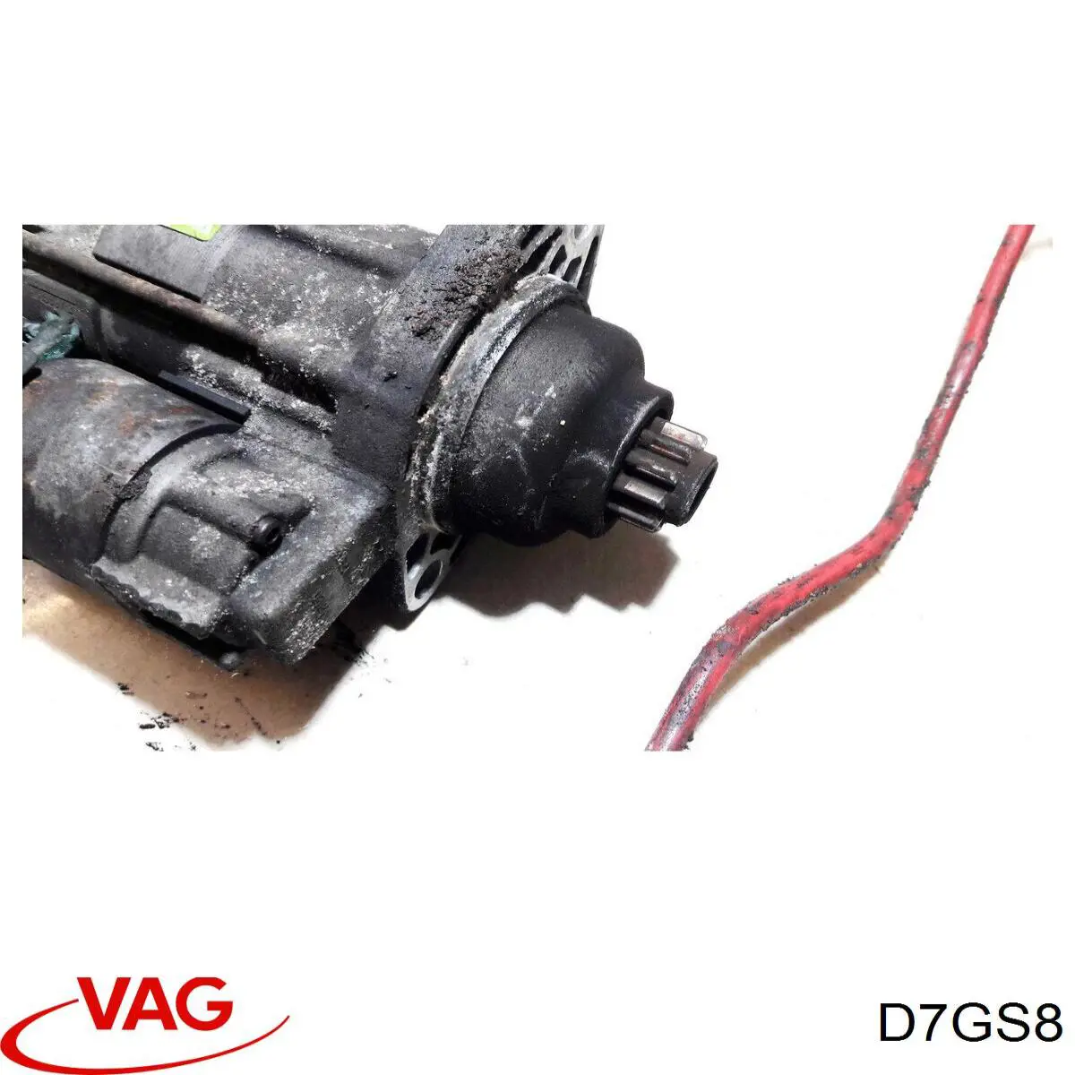Купить D7GS8 VAG Стартер