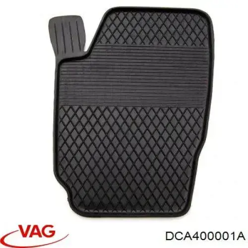 DCA400001A VAG Автоковрики