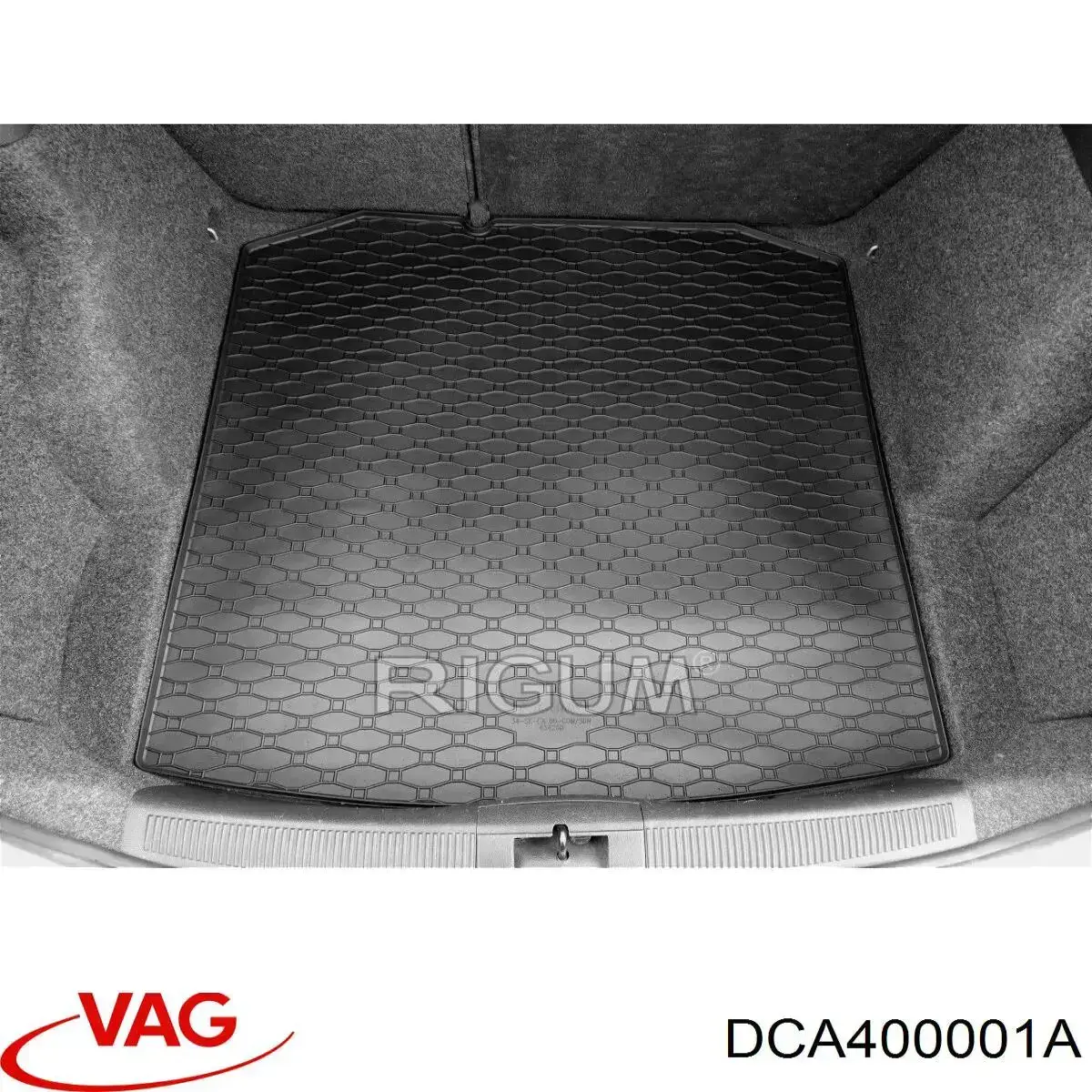 Купить DCA400001A VAG Коврики автомобильные
