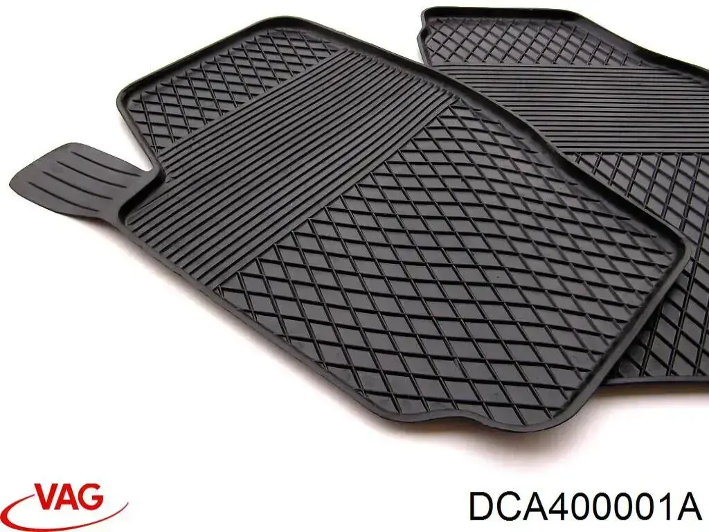 Коврики DCA400001A VAG