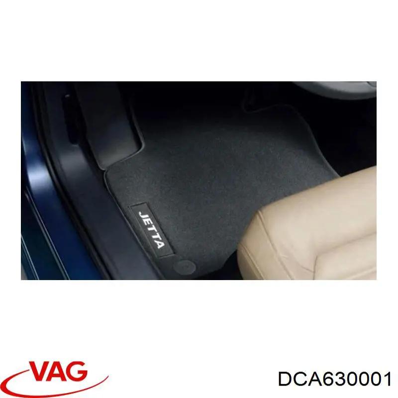  DCA630001 VAG