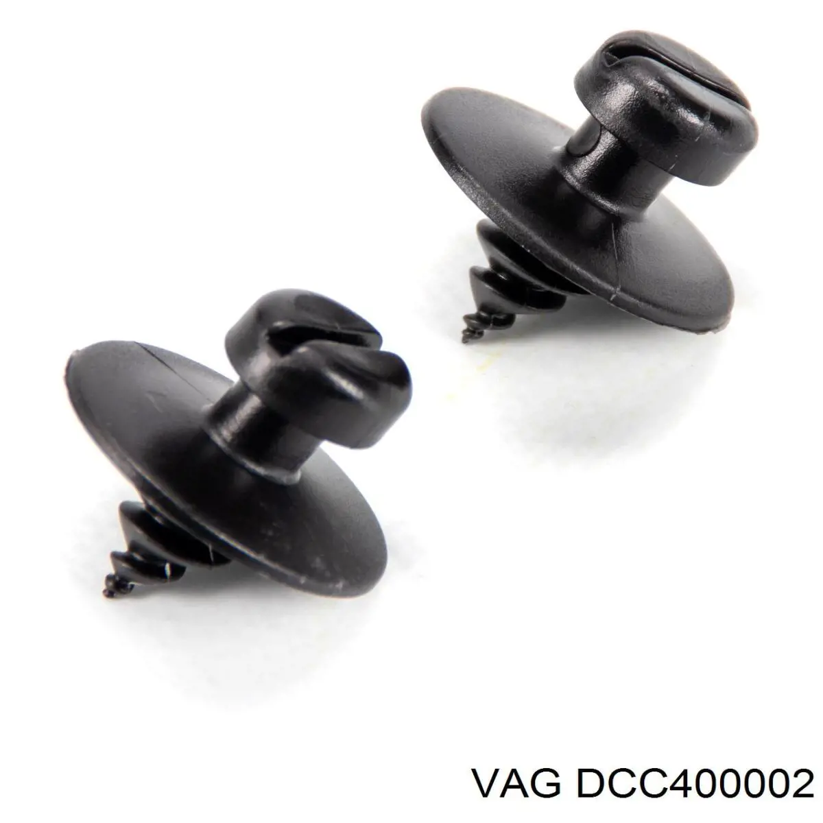 Купить DCC400002 VAG Резиновые коврики передние