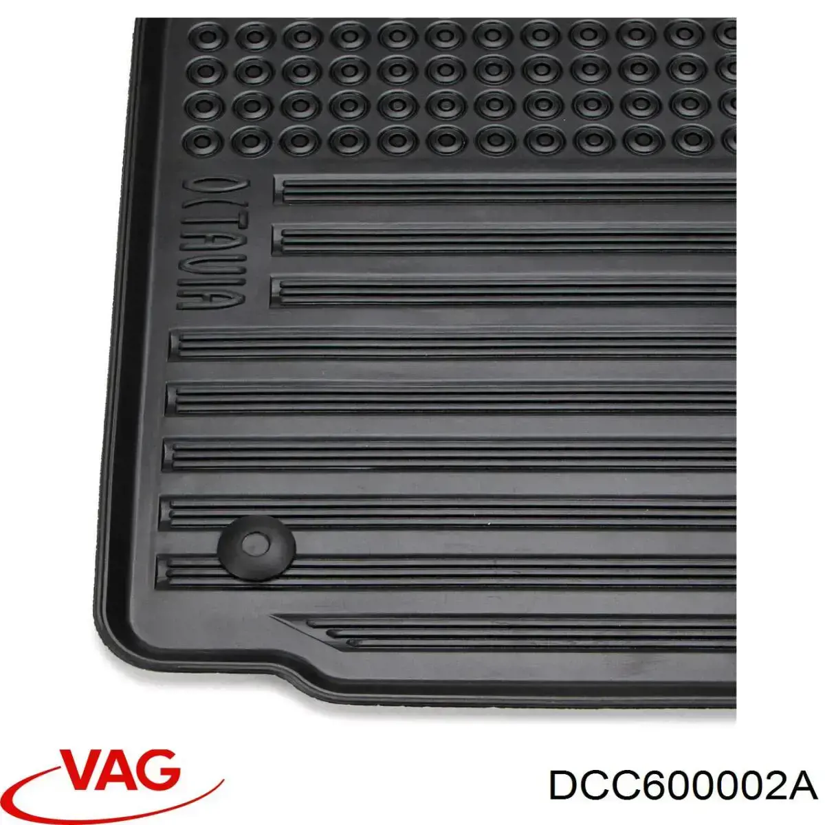 Коврики передние + задние, комплект VAG DCC600002A
