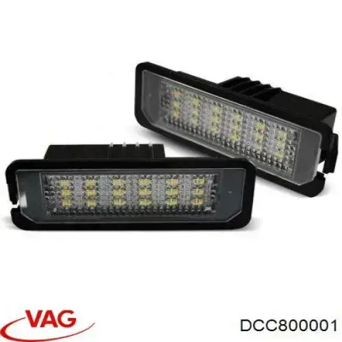 Коврики в салон VAG DCC800001