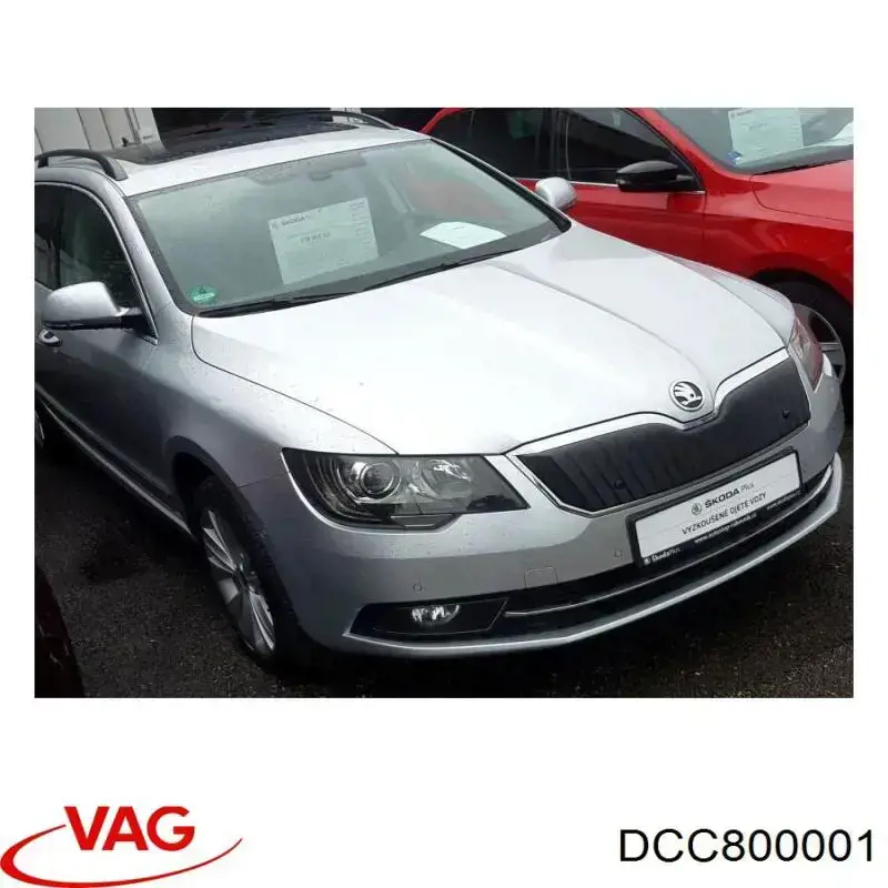 Комплект ковриков VAG DCC800001 цена, от 86.12 USD