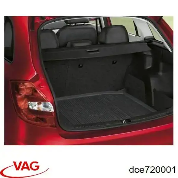  VAG DCE720001 цена, от 41.66 USD