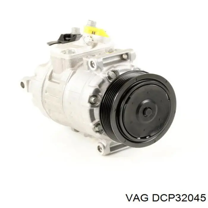 Компрессор кондиционера DCP32045 VAG