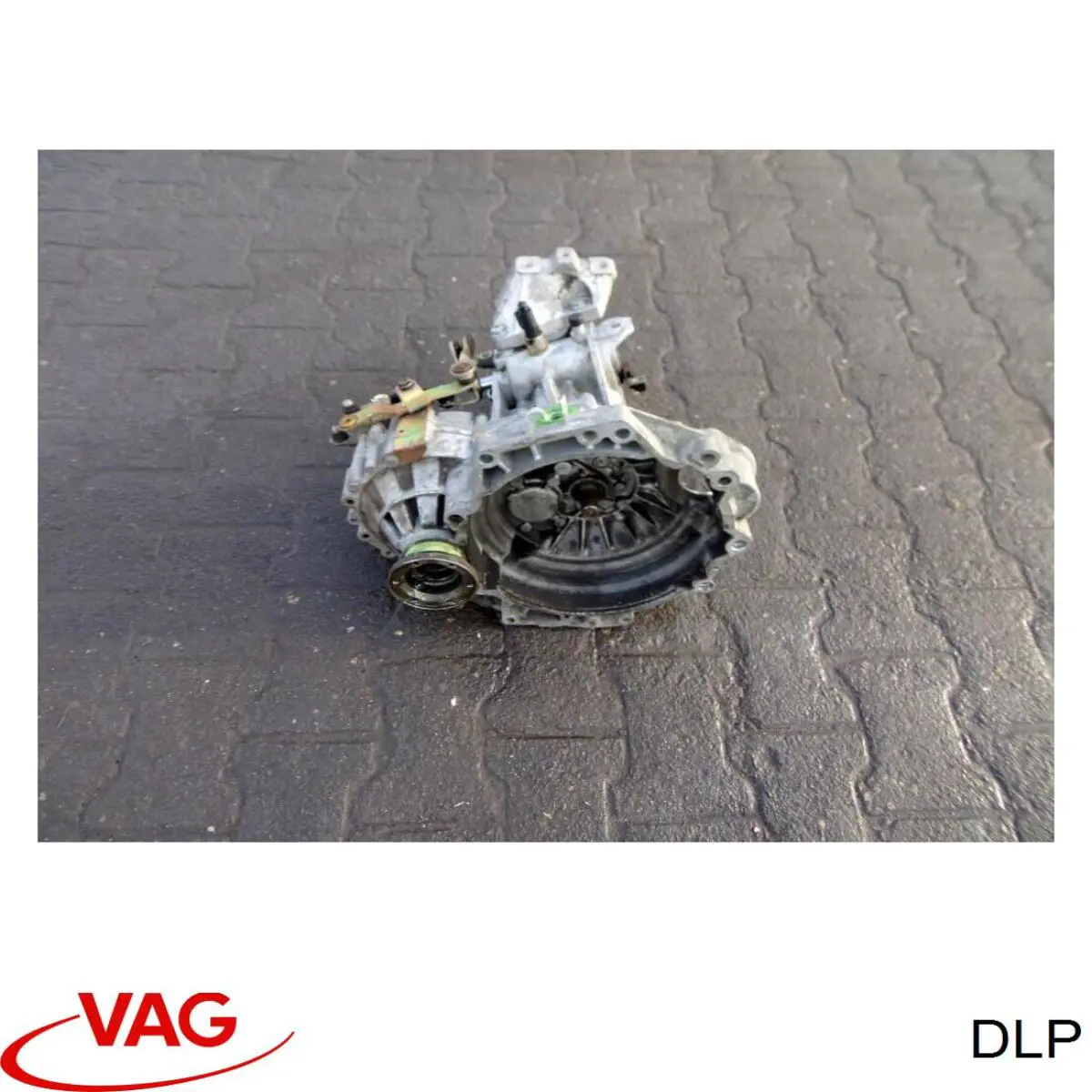Коробка переключения передач VAG DLP цена, от 101.35 USD