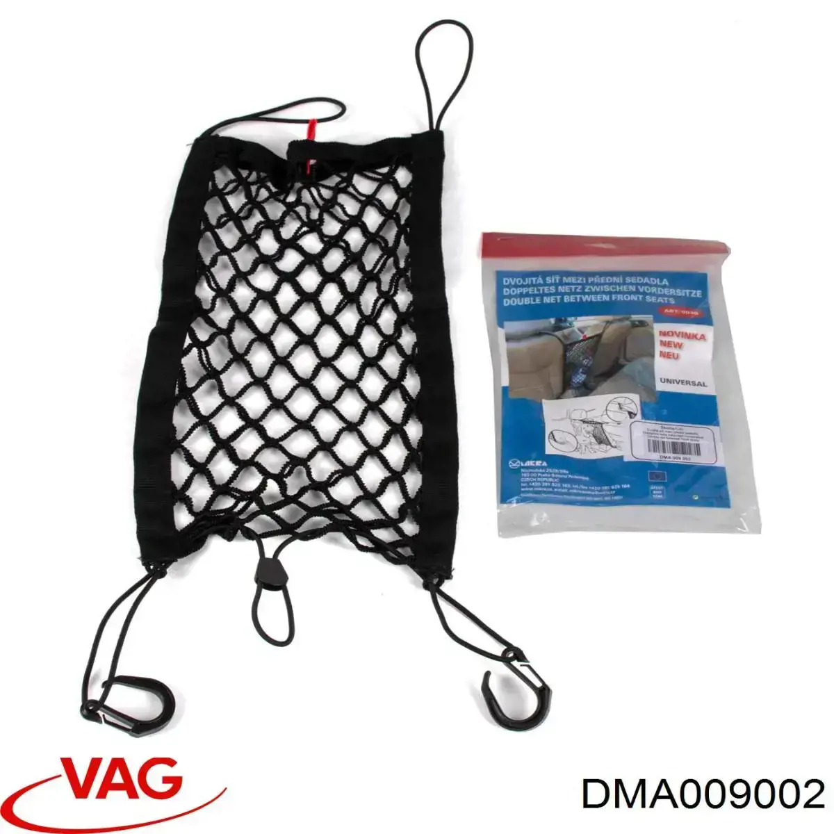 Сетка багажного отсека VAG DMA009002