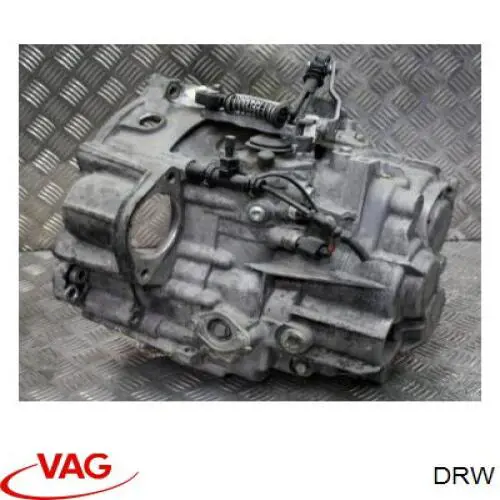 Коробка переключения передач VAG DRW цена, от 190.04 USD