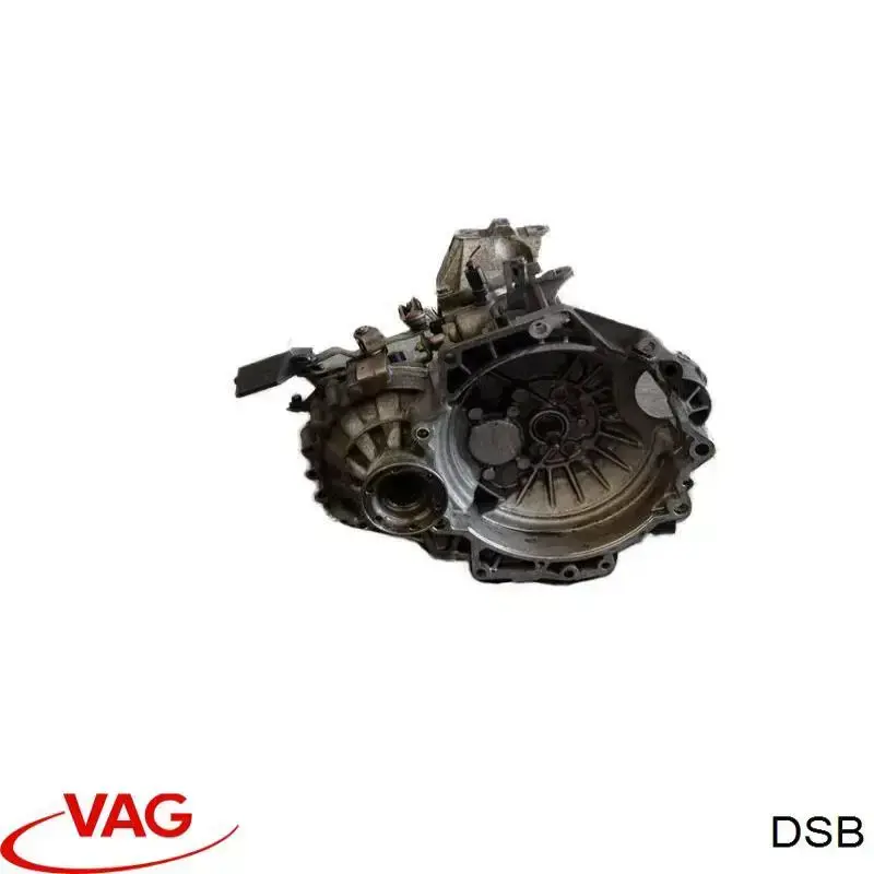 Коробка переключения передач VAG DSB цена, от 234.38 USD