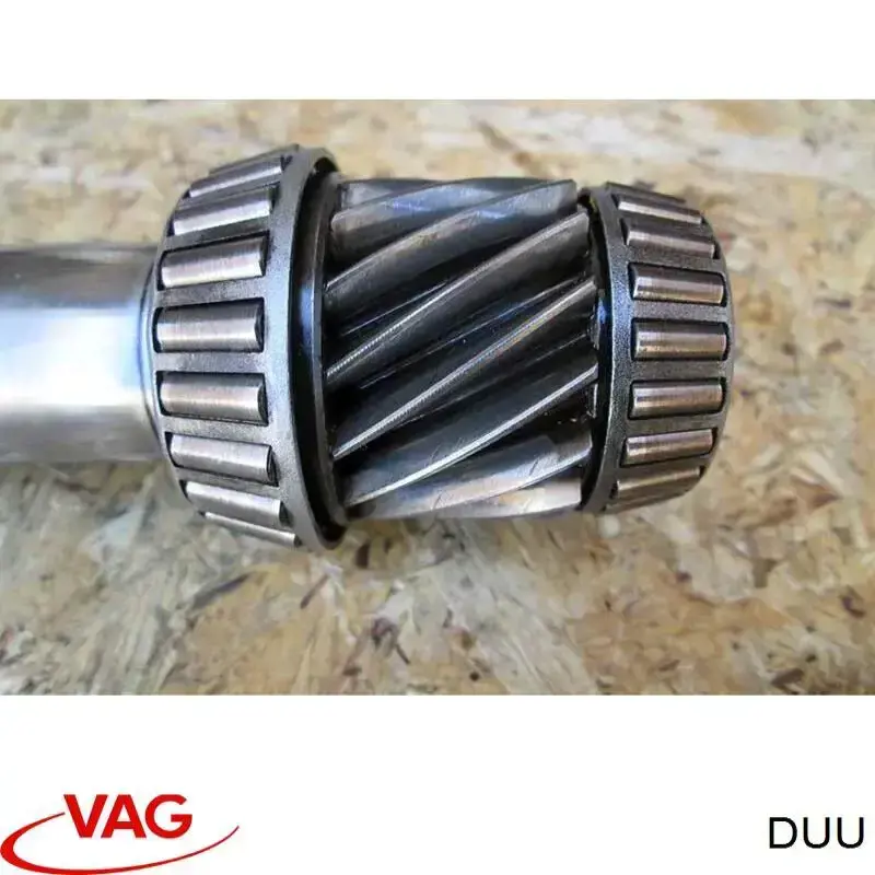 Коробка переключения передач VAG DUU цена, от 234.38 USD