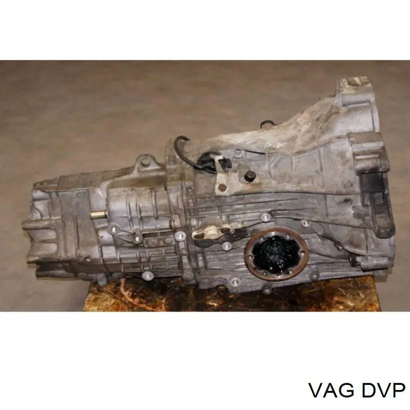  DVP VAG