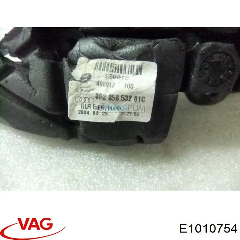Купить E1010754 VAG Наружное зеркало левое