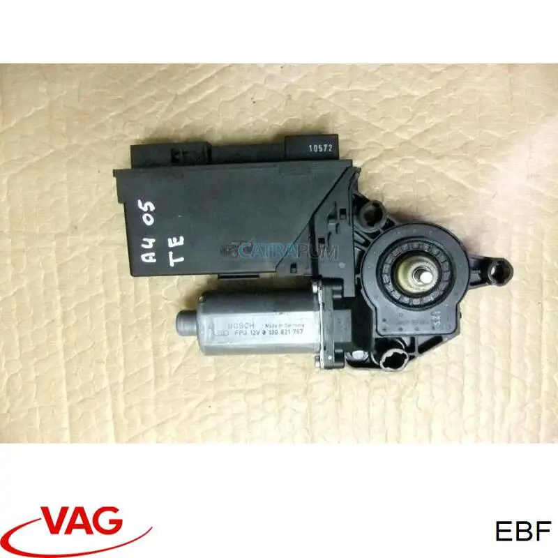 Коробка переключения передач VAG EBF цена, от 164.76 USD