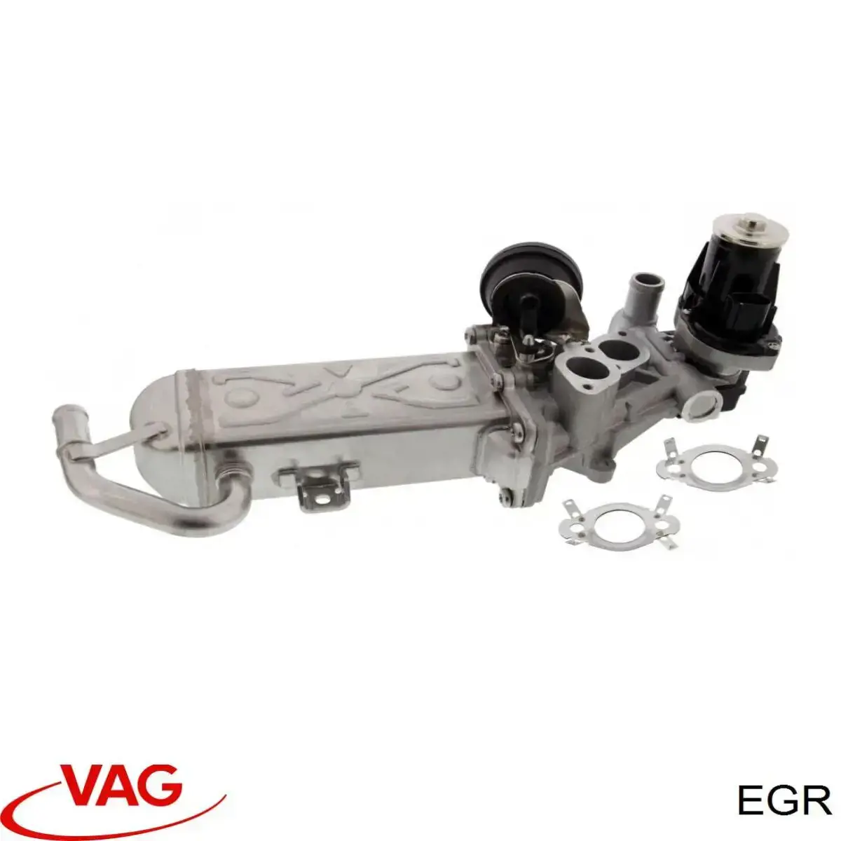 Caixa de Mudança montada (caixa mecânica de velocidades) EGR VAG