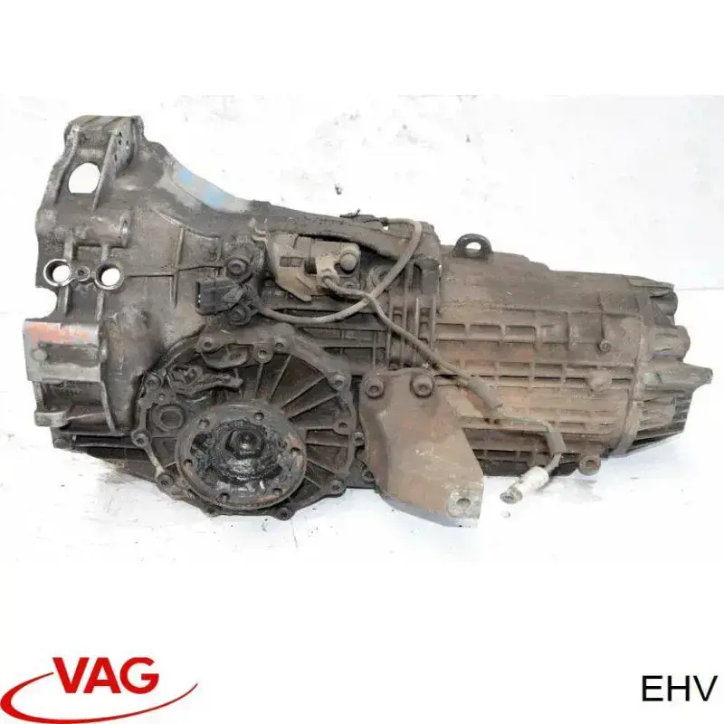 Купить EHV VAG МКПП в сборе