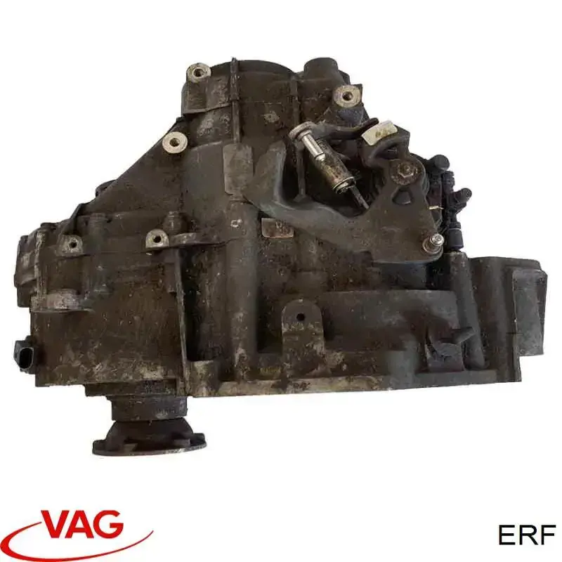 Купить ERF VAG МКПП в сборе