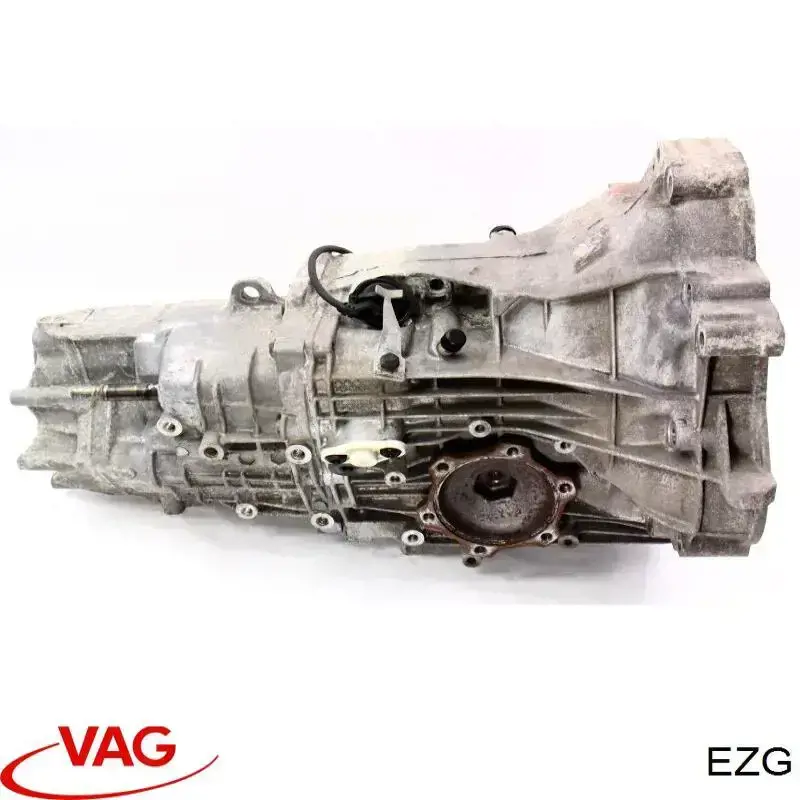 Коробка переключения передач VAG 012300061SX цена, от 140.92 USD