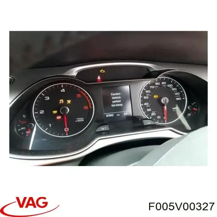  F005V00327 VAG