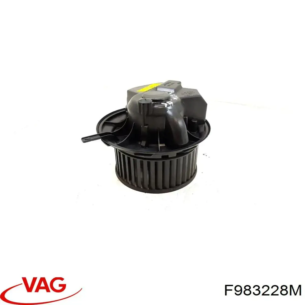 Мотор вентилятора печки (отопителя салона) VAG F983228M цена, от 36.68 USD