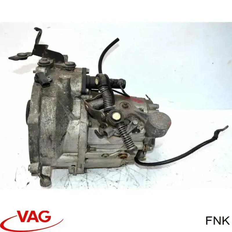 Коробка переключения передач VAG FNK цена, от 145.69 USD