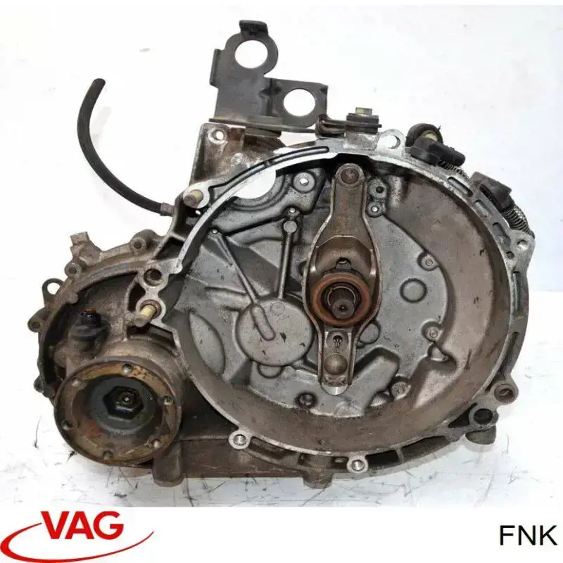 FNK VAG КПП в сборе