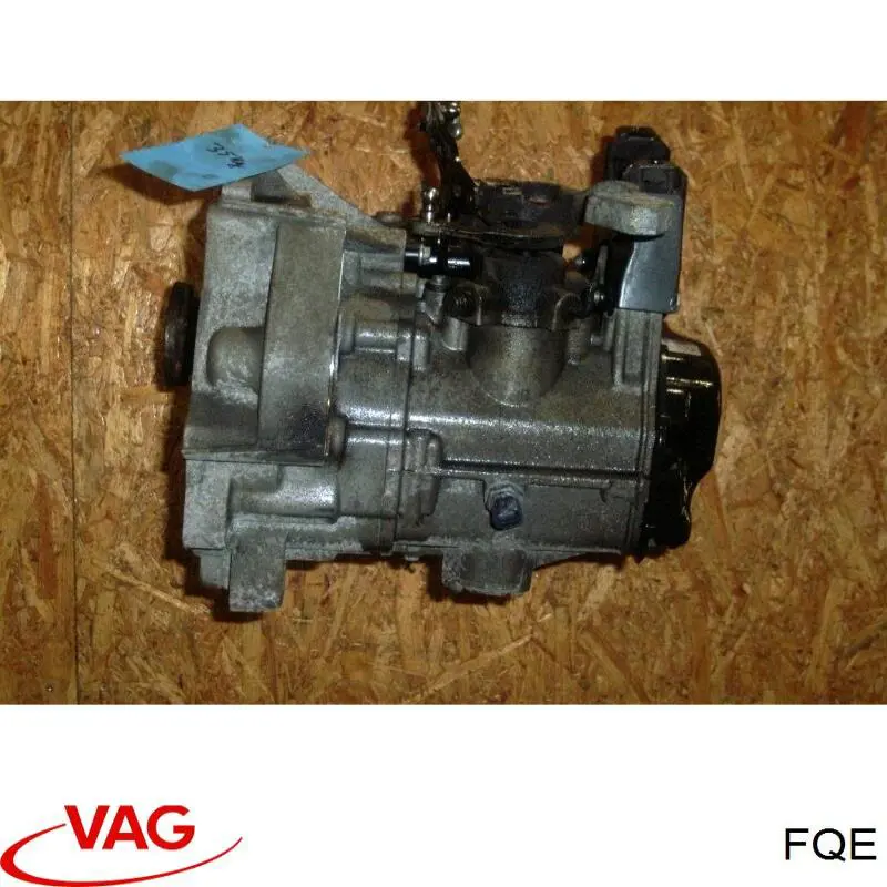 Коробка переключения передач VAG FQE цена, от 166.10 USD