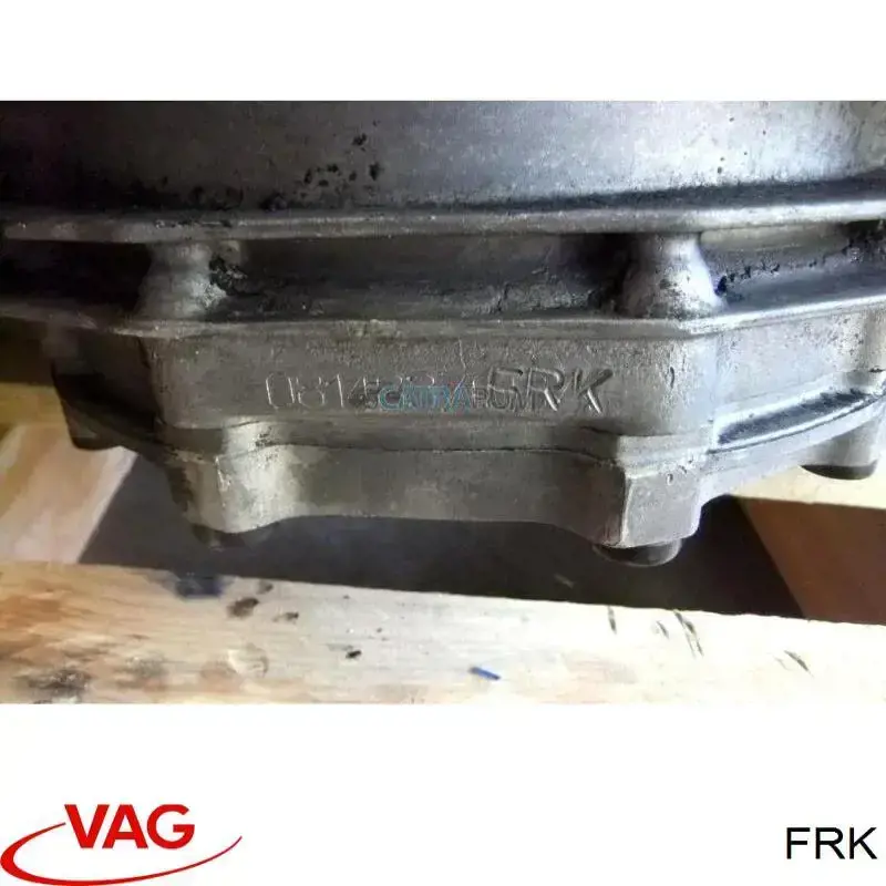 Купить FRK VAG МКПП в сборе