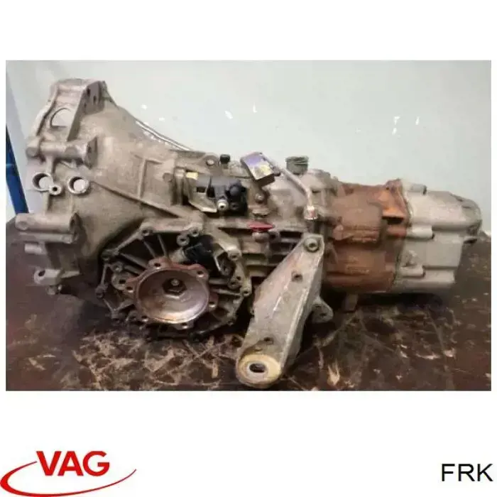 КПП FRK VAG