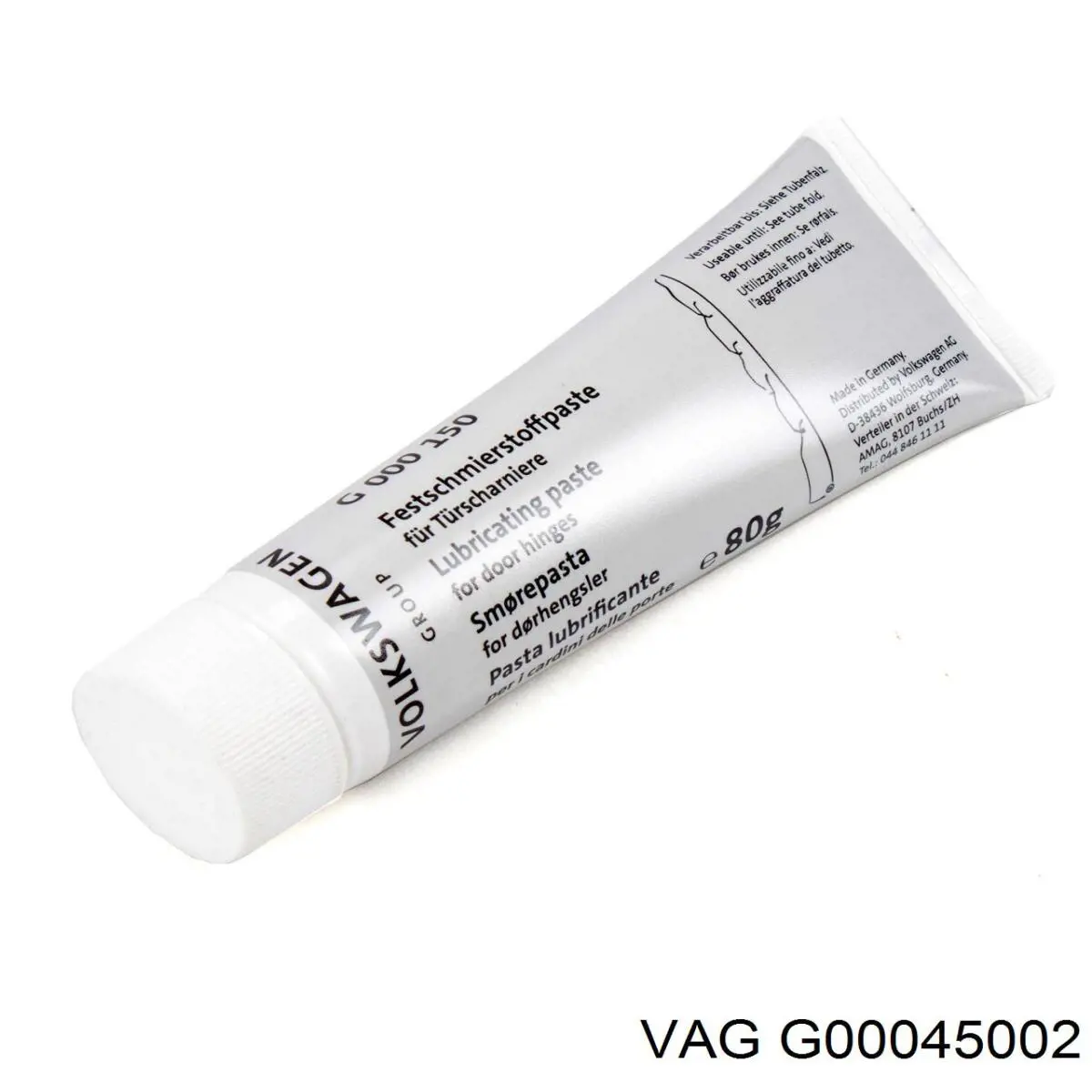 Купить G00045002 VAG Многофункциональная универсальная смазка