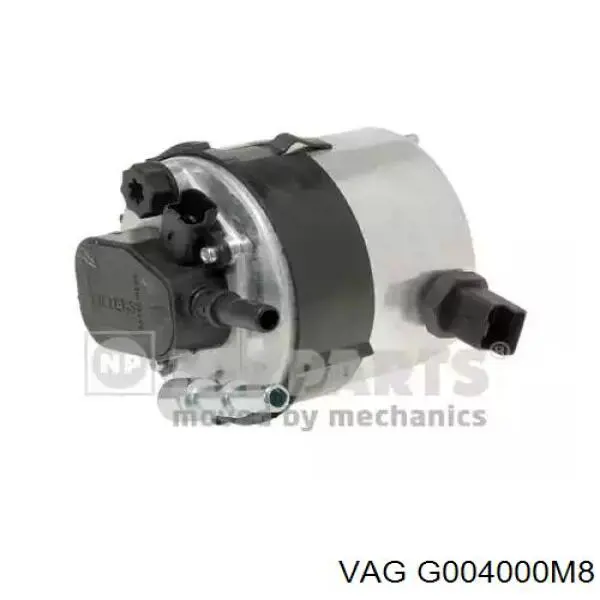 Жидкость ГУР G002000A8 VAG