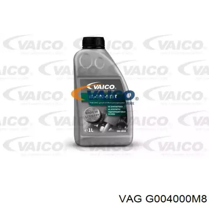 Масло гидроусилителя руля VAG G002000A8 цена, от 30.42 USD