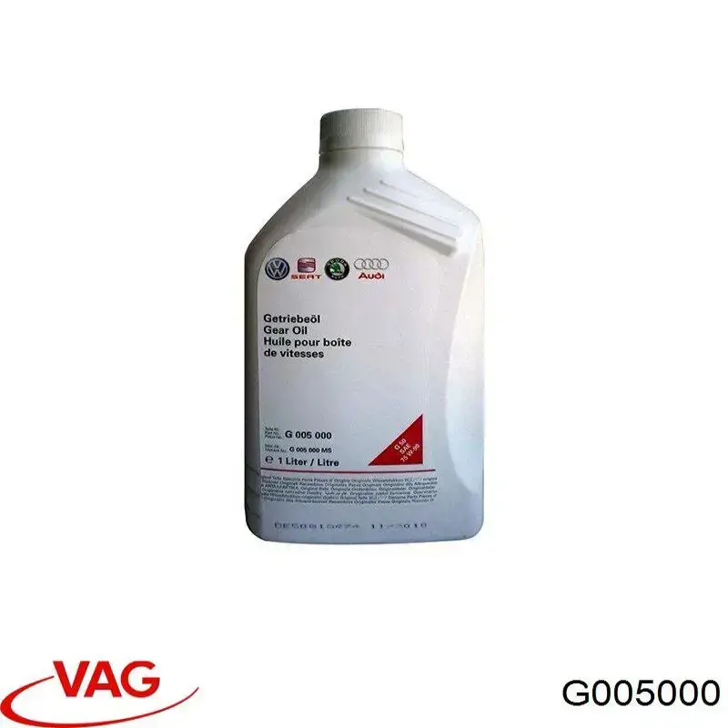 G005000 VAG