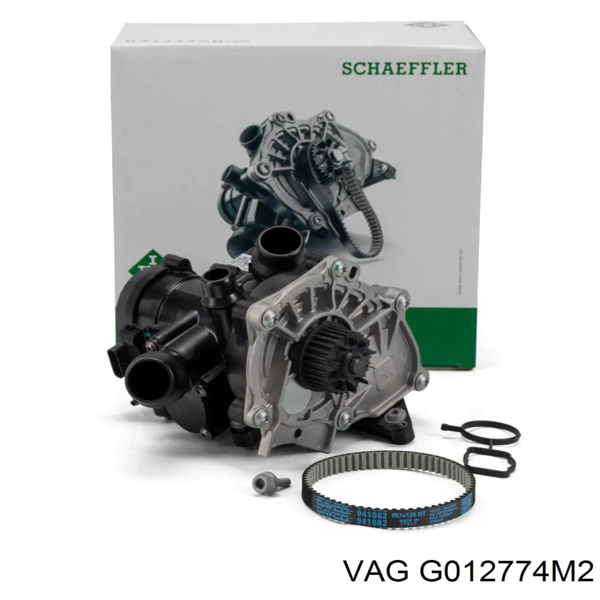 Антифриз концентрат VAG G012774M2 цена, от 4.82 USD