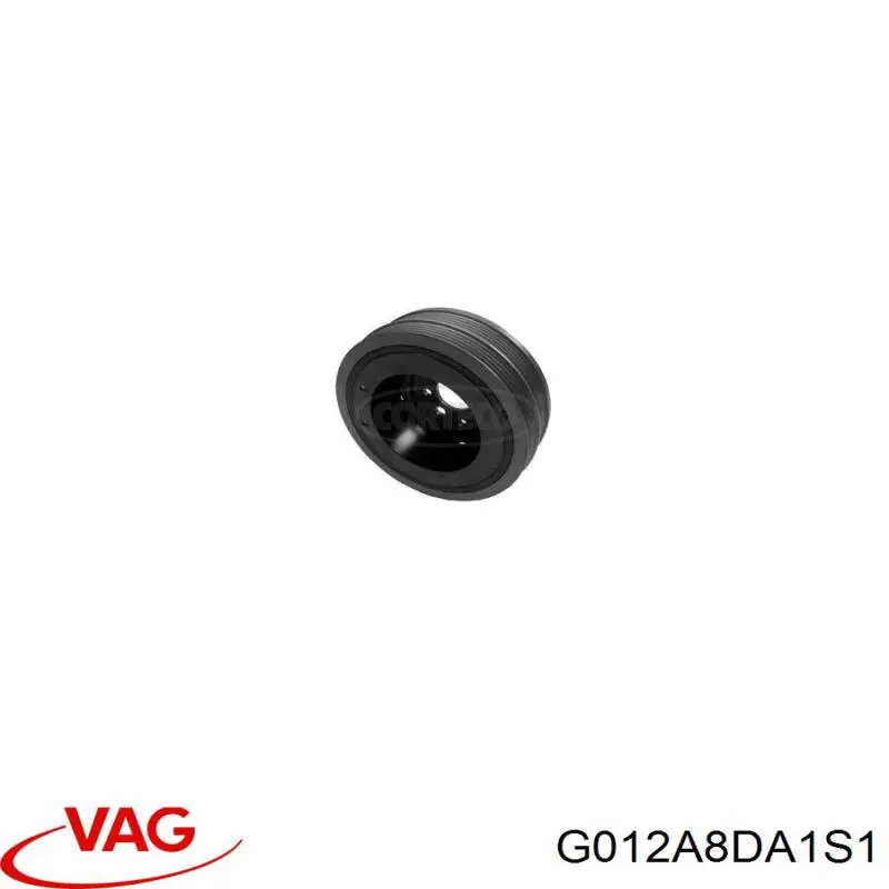 G012A8DA1S1 VAG Охлаждающаяя жидкость