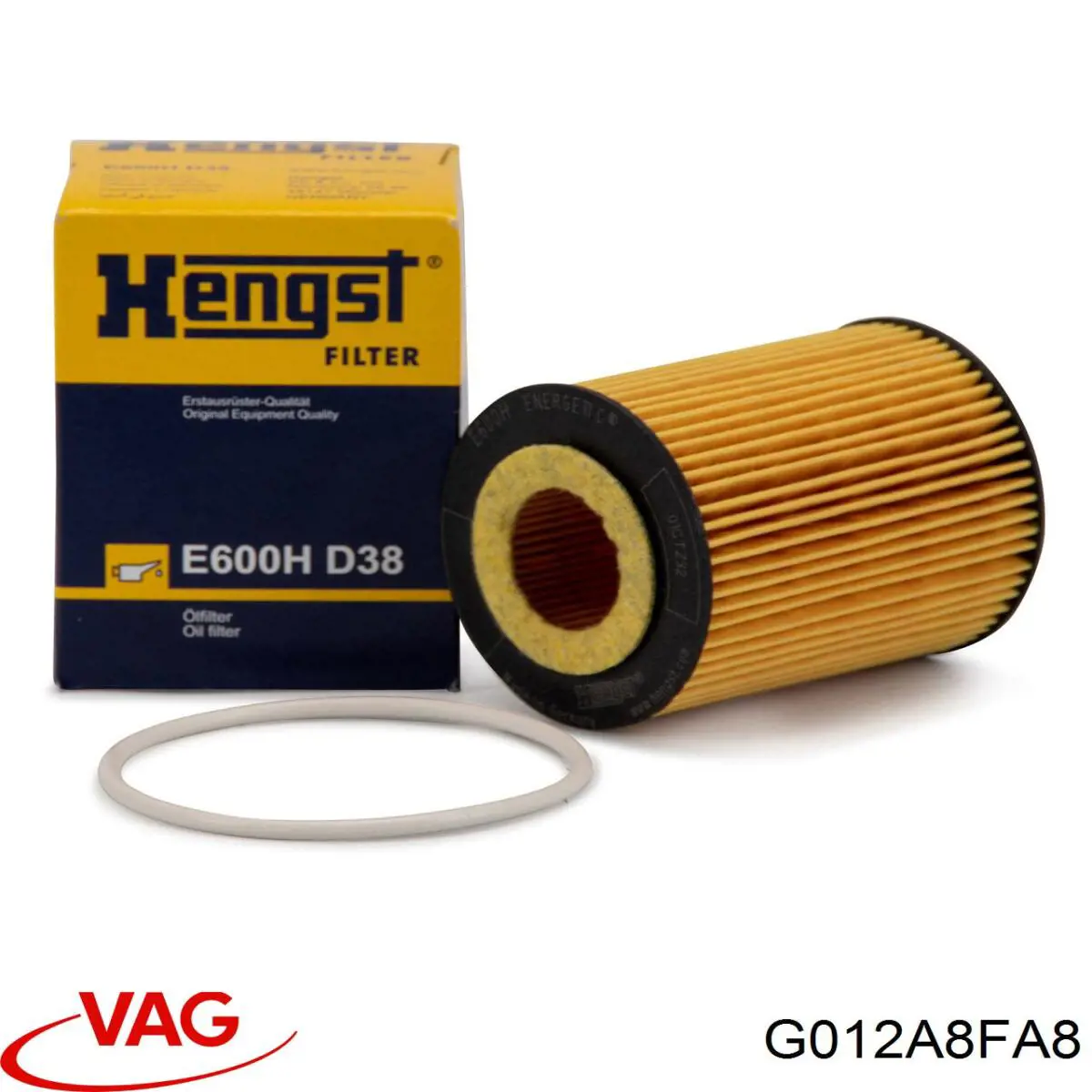 Купить G012A8FA8 VAG Антифриз универсальный