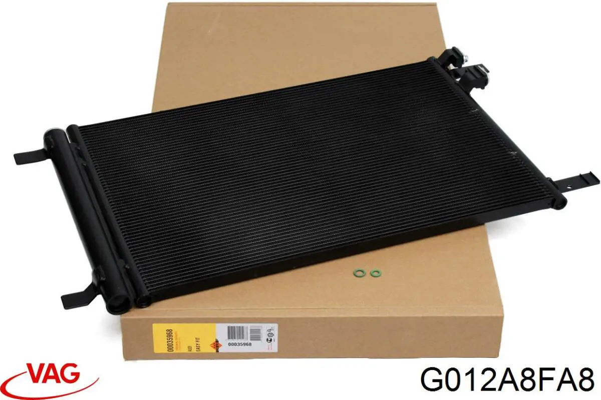 Антифриз концентрат VAG G012A8FA8 цена, от 36.91 USD