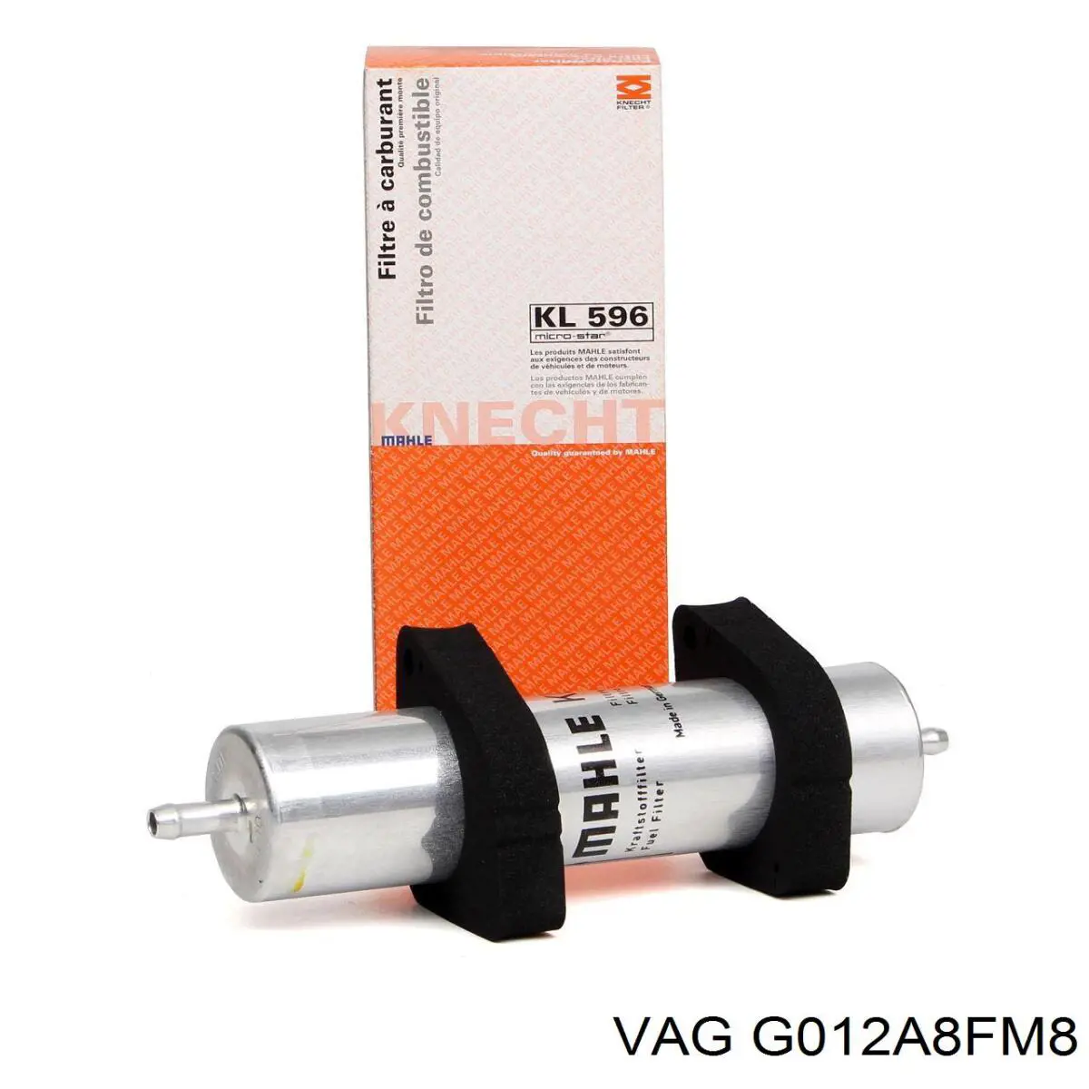 Антифриз концентрат VAG G012A8FM8 цена, от 36.85 USD