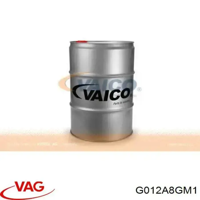 Тосол VAG G012A8GM1