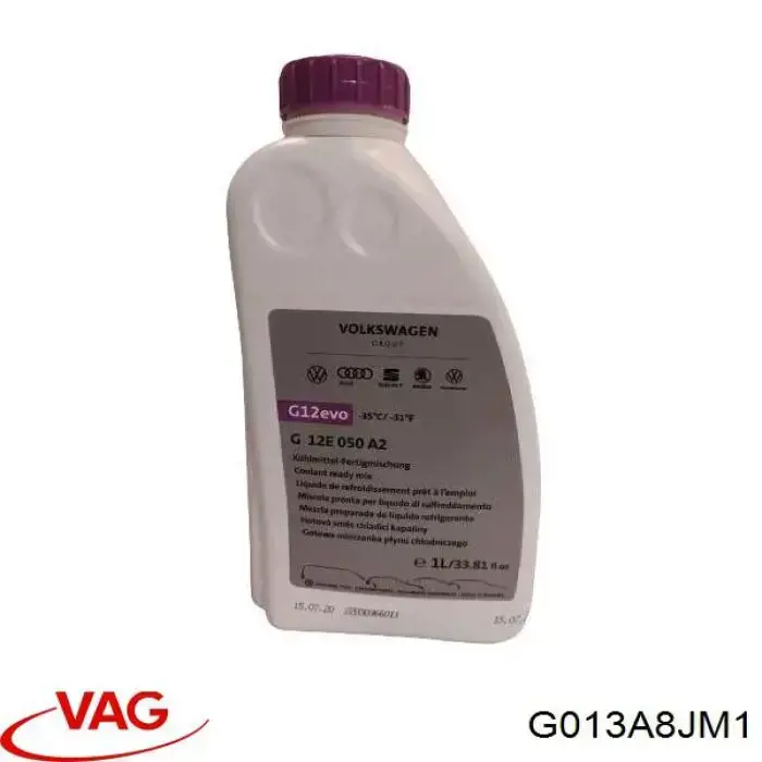 Antigelo VAG G013A8JM1