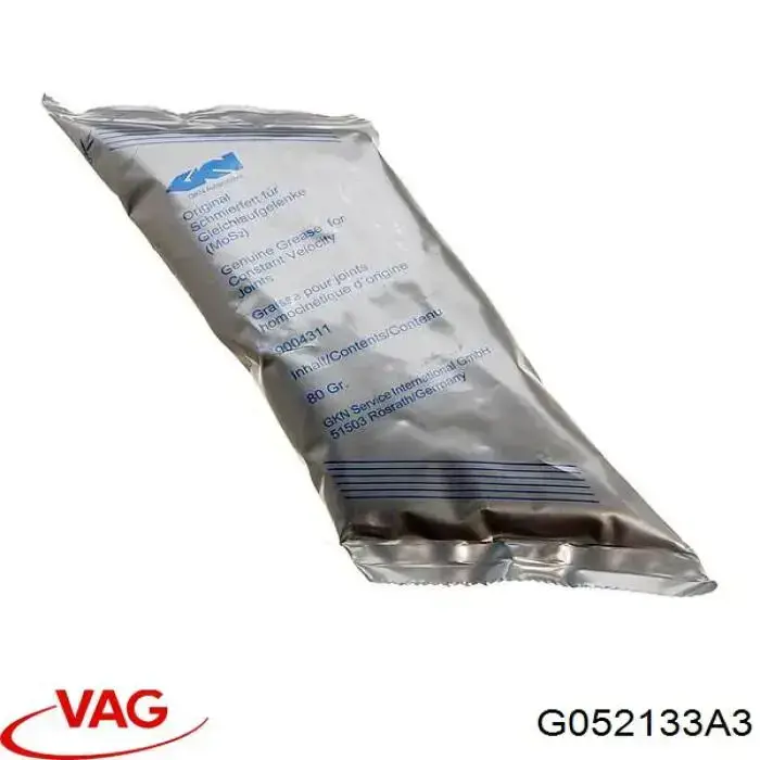 Смазка пластичная VAG G052133A3 цена, от 10.24 USD