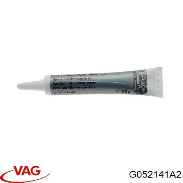 Смазка термостойкая VAG G052141A2