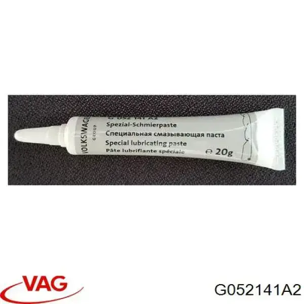 G052141A2 VAG Lubricante Para Montaje De Boquillas original y equivalente